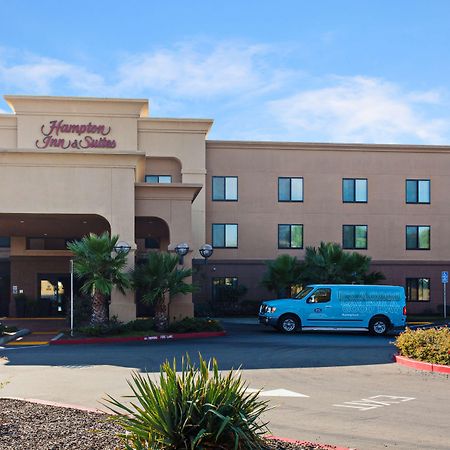 Hampton Inn & Suites Oakland Airport-Аламида Экстерьер фото