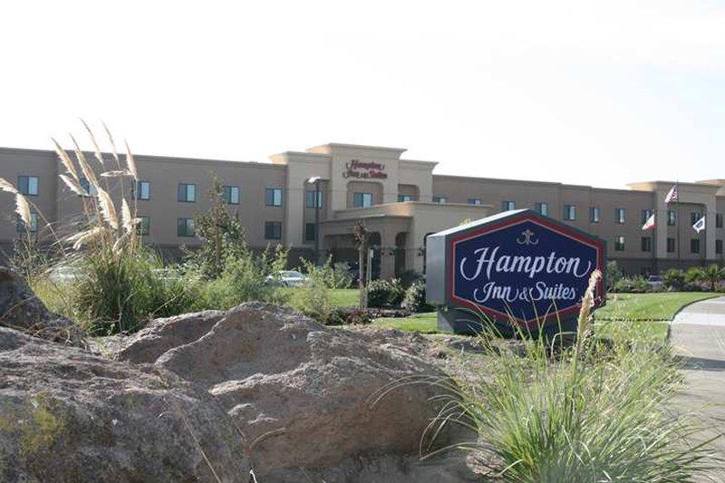 Hampton Inn & Suites Oakland Airport-Аламида Экстерьер фото